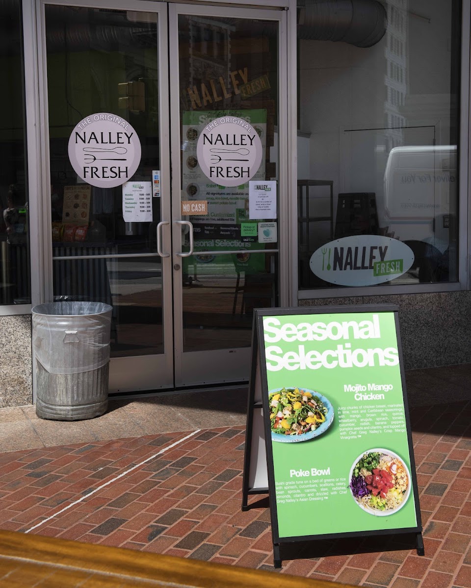 Menu Nalley Fresh - Baltimore St.-2